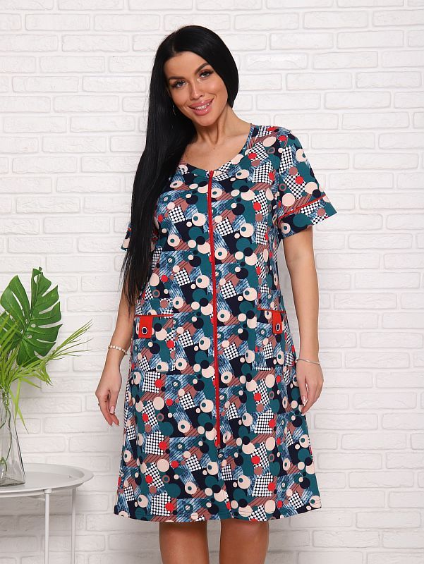 Халат женский