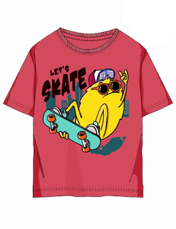 Футболка для мальчика