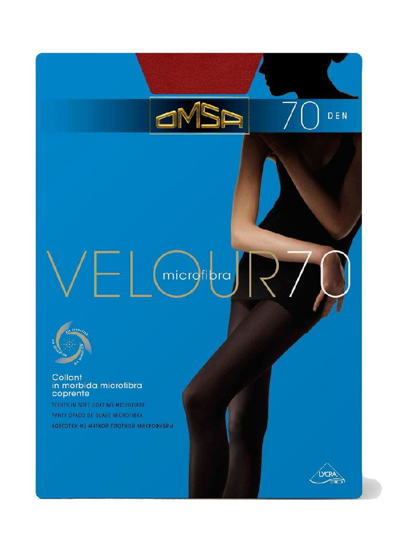 Колготки женские Velour 70