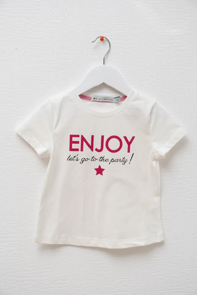 Футболка для девочки