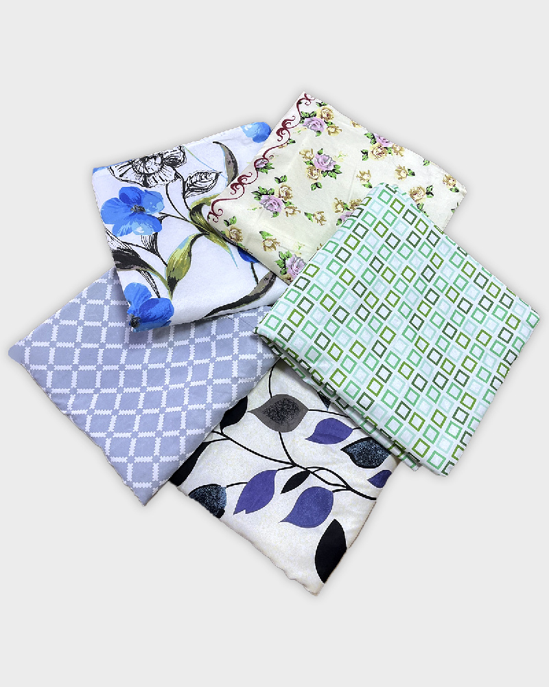 Набор чехлов Бамбук 70х70 2 шт