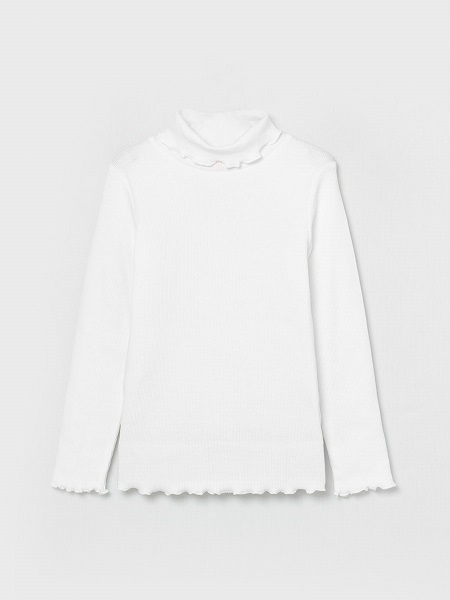 Водолазка для девочки