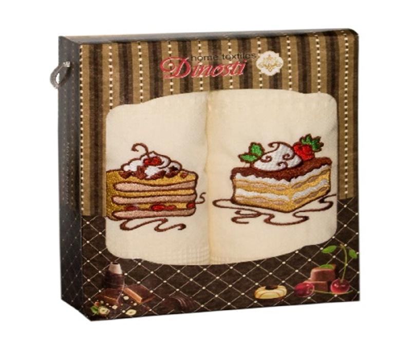 Набор полотенец микрофибра