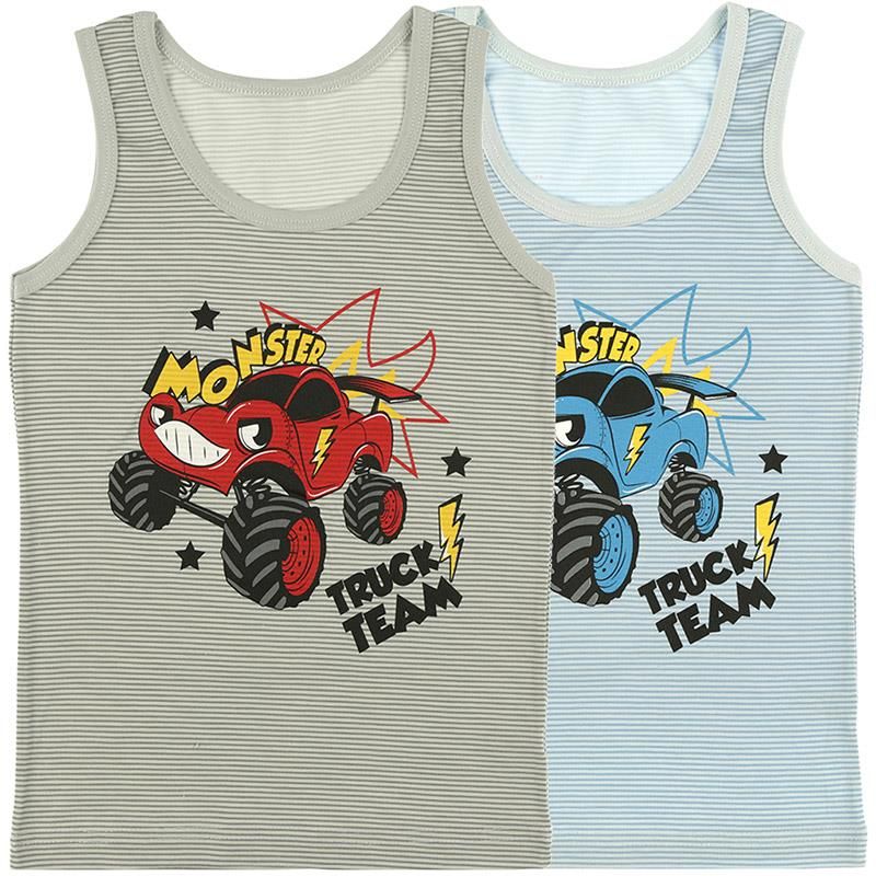 Майка для мальчика