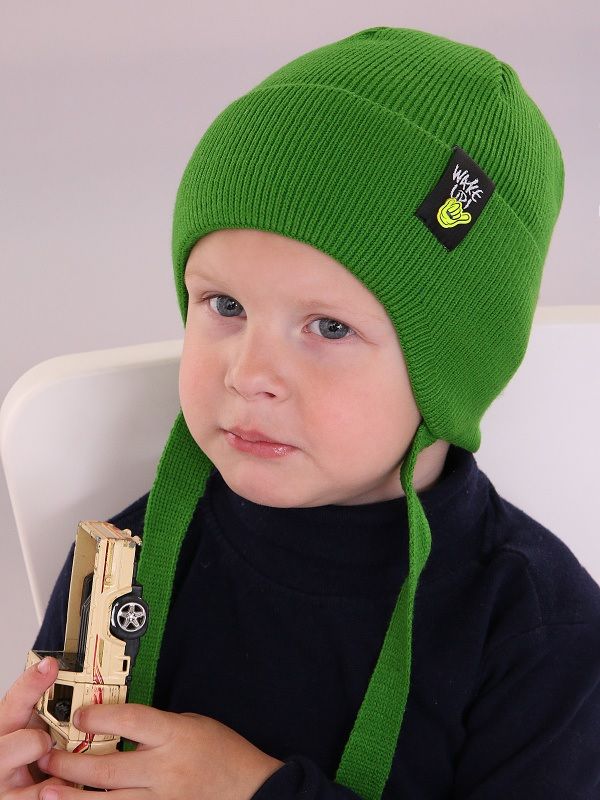 Шапка для мальчика
