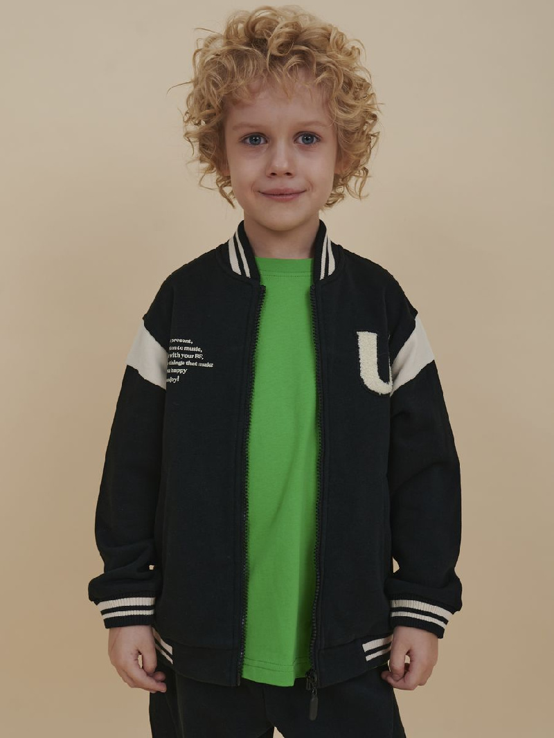 Жакет для мальчика