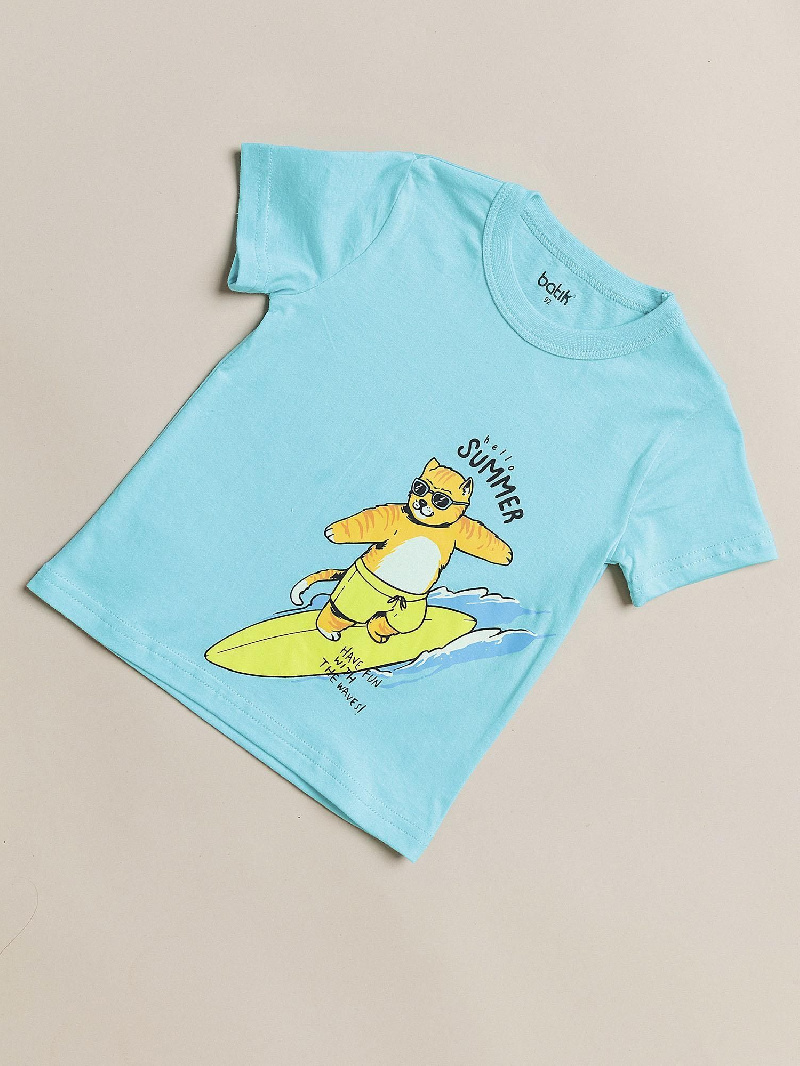 Футболка для мальчика