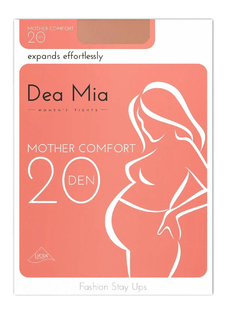 Колготки женские Mother Comfort 20