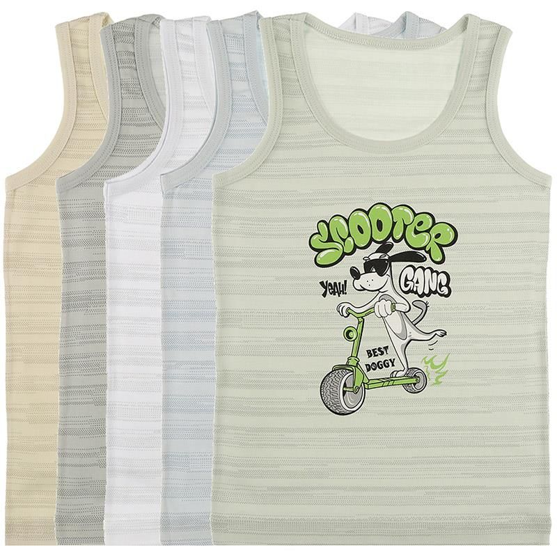 Майка для мальчика