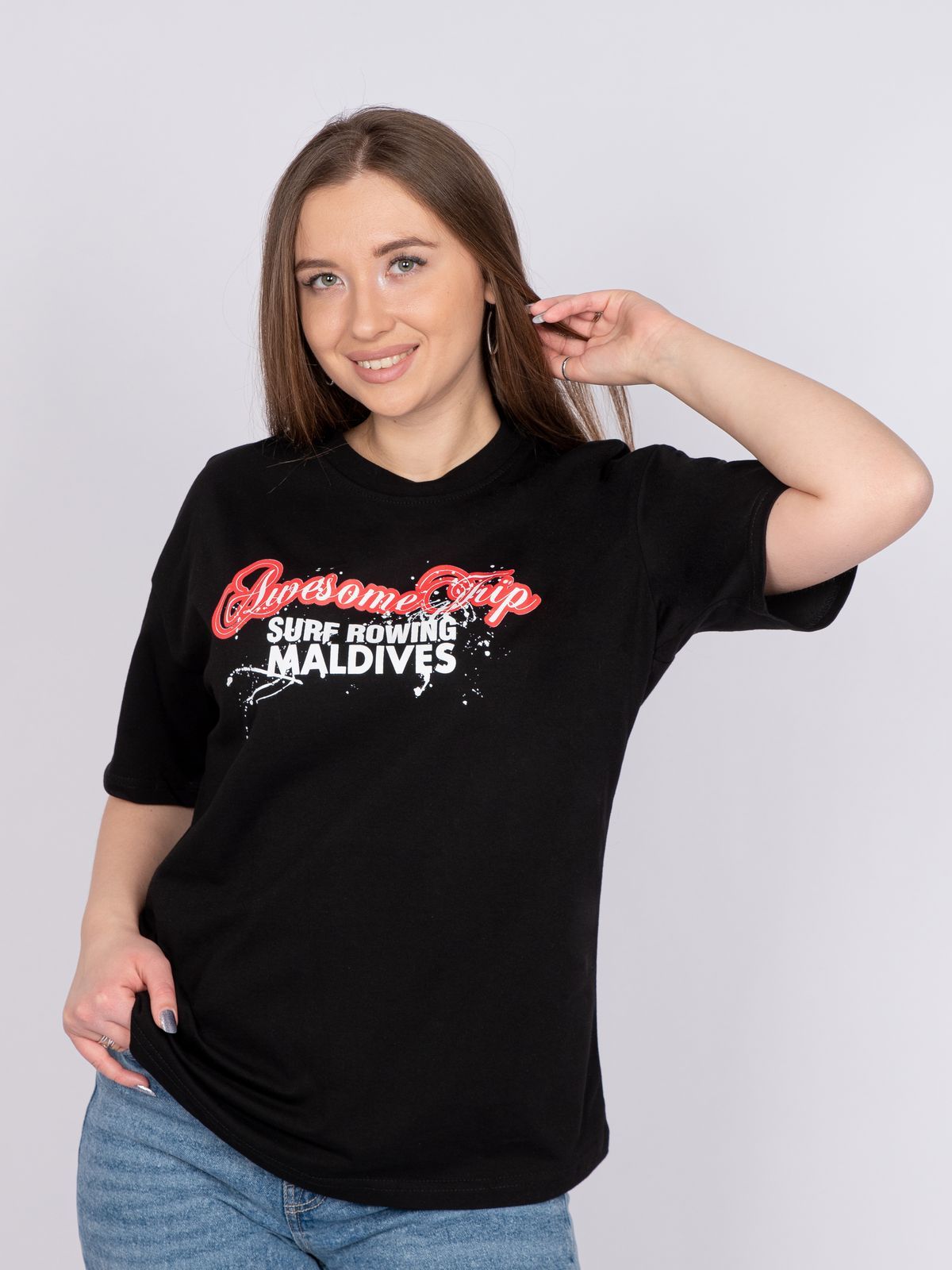 Футболка женская