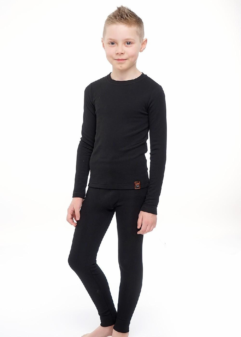 Джемпер термо для мальчика