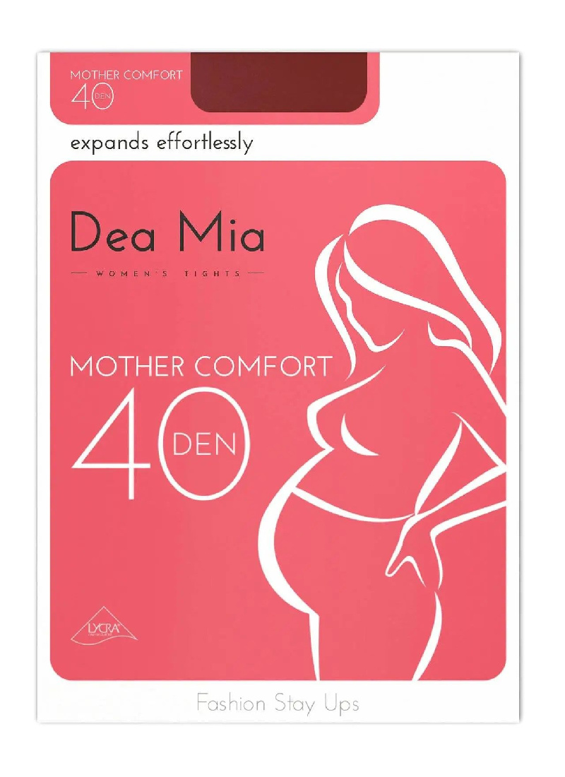 Колготки женские Mother Comfort 40