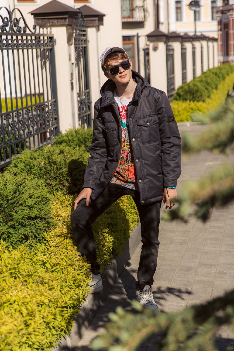 Куртка для мальчика