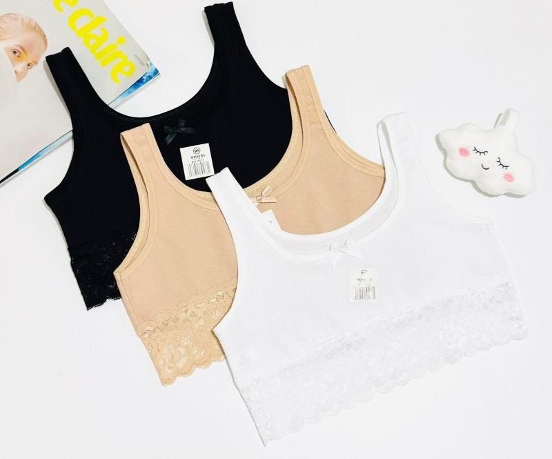 Майка-топ для девочки