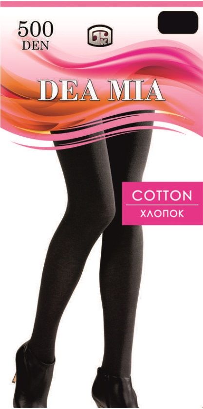 Колготки женские Dea Mia Cotton 500