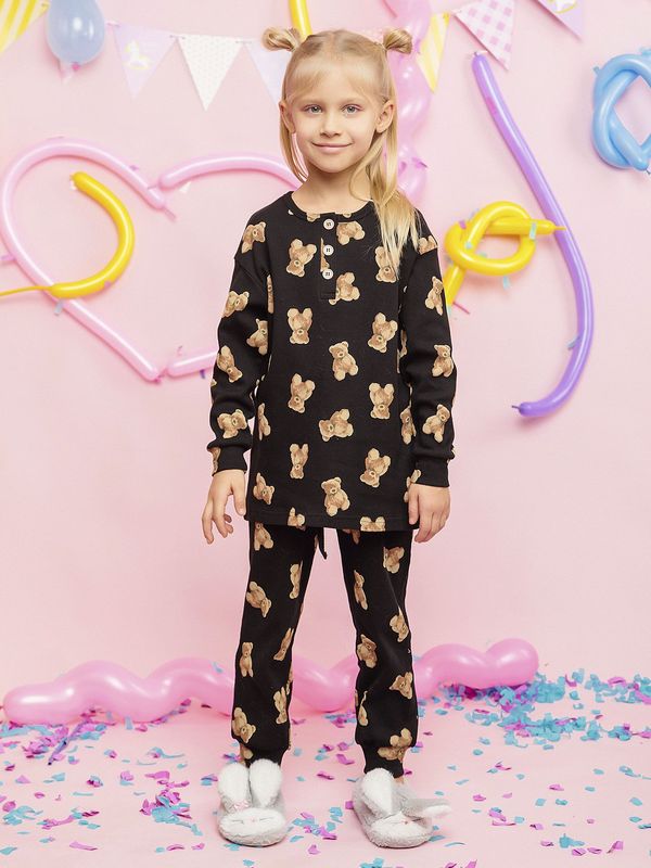 Пижама для девочки