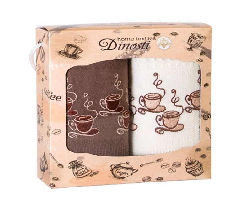 Набор полотенец микрофибра