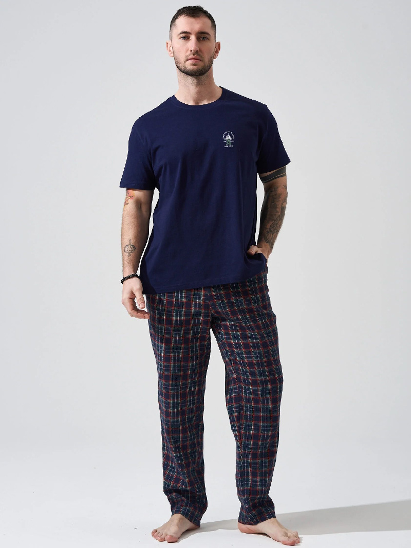 Пижама мужская