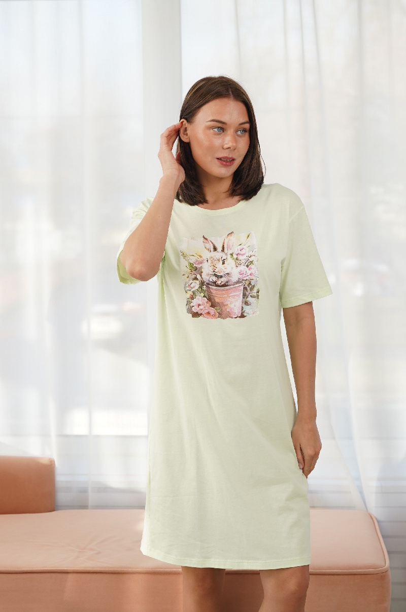 Сорочка ночная женская