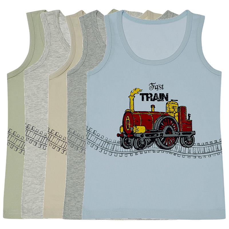 Майка для мальчика