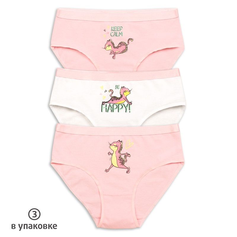 Трусы для девочки