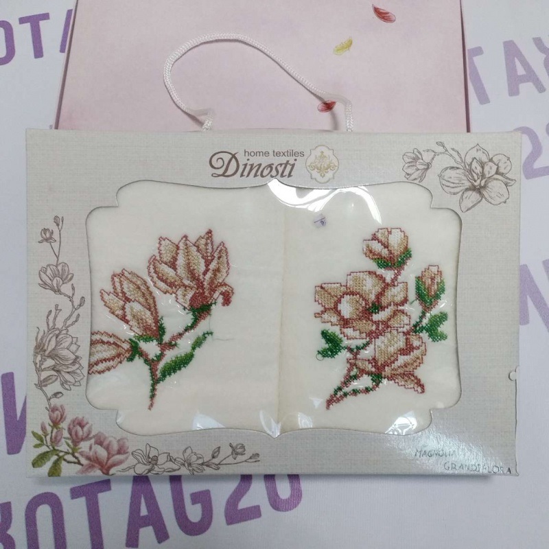 Набор полотенец микрофибра