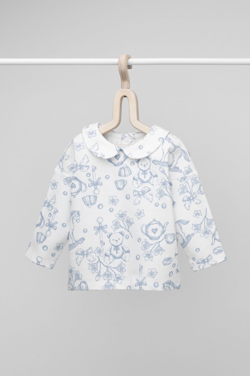 Джемпер для малышей