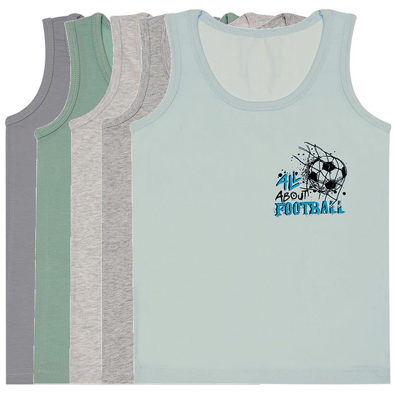 Майка для мальчика