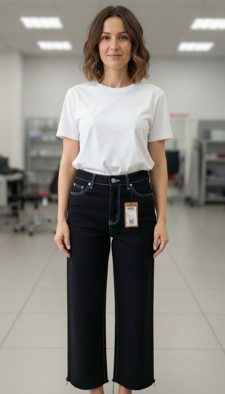 Джинсы женские