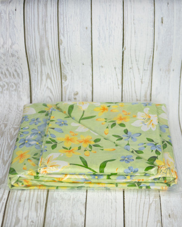 КПБ Бязь 1,5-спальное (нав 70х70)