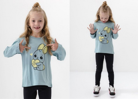 Джемпер для девочки