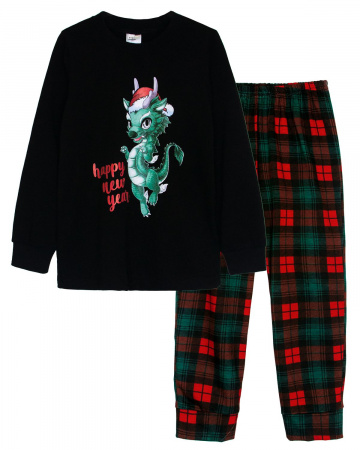 Пижама детская (джемпер, брюки)