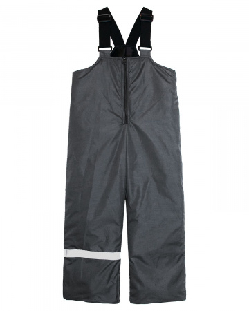 Брюки детские утепленные на синтепоне