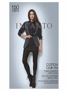 Колготки женские Cotton Club 150