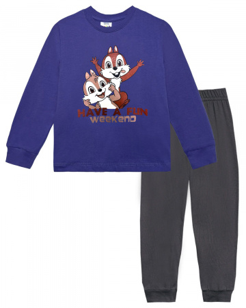 Пижама для мальчика