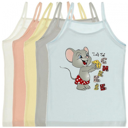 Майка для девочки