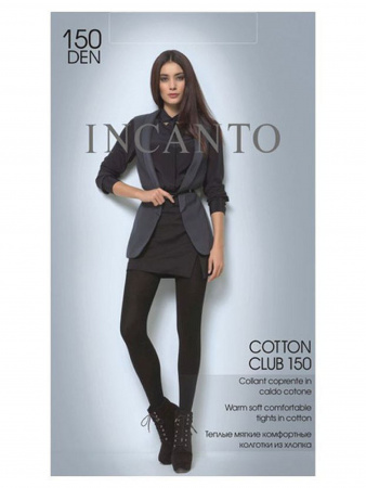 Колготки женские Cotton Club 150