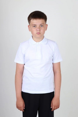 Футболка поло для мальчика