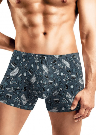 Трусы шорты мужские