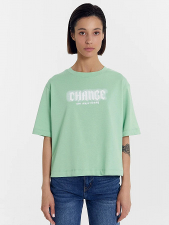 Футболка женская