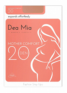 Колготки женские Mother Comfort 20