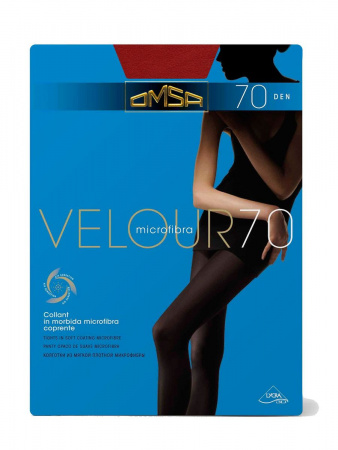 Колготки женские Velour 70