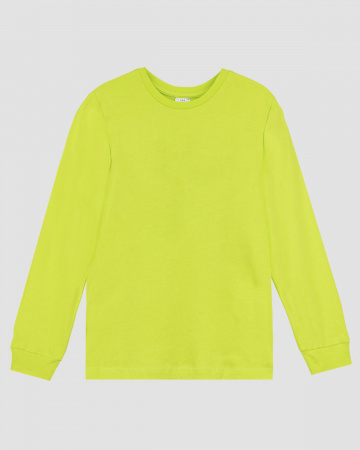 Фуфайка с дл. рукавом для мальчика