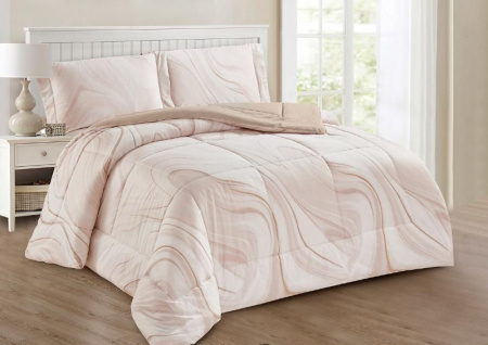 Комплект постельного белья, 2-спальное, сатин