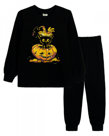 Пижама детская (брюки и джемпер)