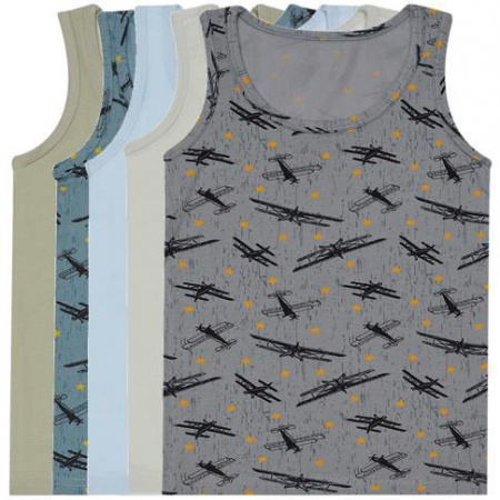 Майка для мальчика