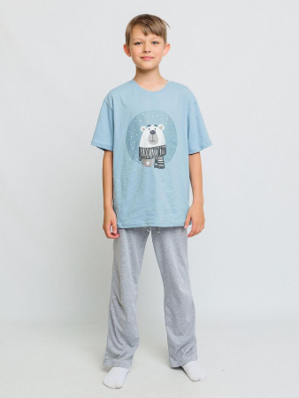 Пижама для мальчика