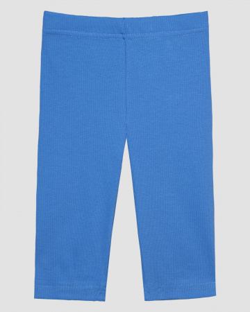 Бриджи (укороченные) для девочки