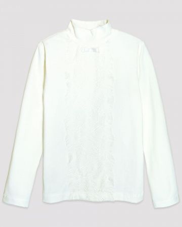 Свитер (водолазка) для девочки