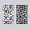 Набор вафельных полотенец (2шт.)